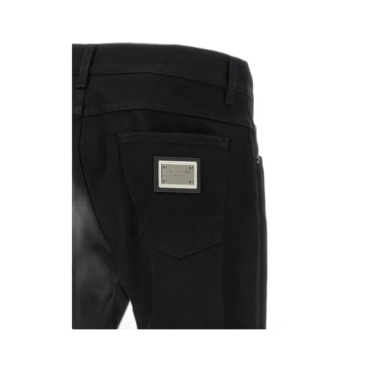 Jeans With Belt Loops