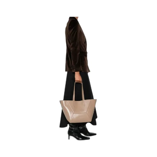 Bc Duo Panelled Shoulder Bag