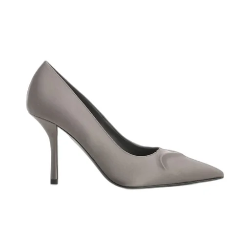 AlaÏA Le Coeur 3D Pumps