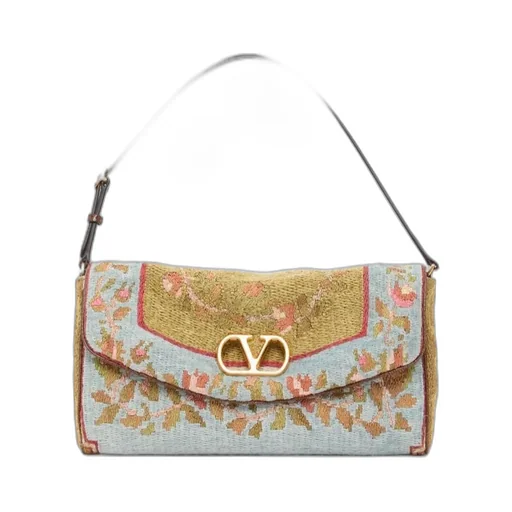 Flap Shoulder Bag