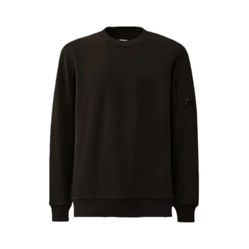 Logo Detail Sweatshirt