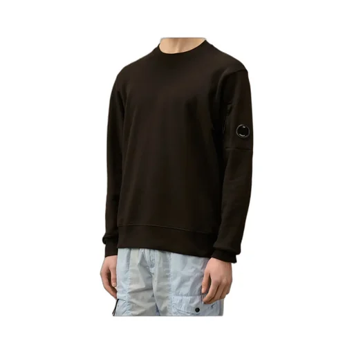 Logo Detail Sweatshirt