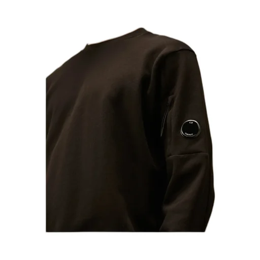 Logo Detail Sweatshirt