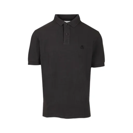 Logo-Embroidered Polo Shirt