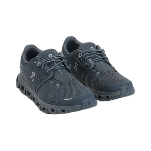 On Running Cloud 6 Lace-Up Sneakers