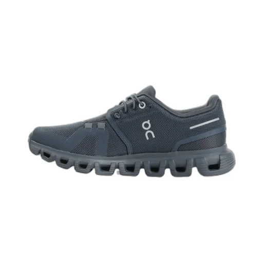 On Running Cloud 6 Lace-Up Sneakers