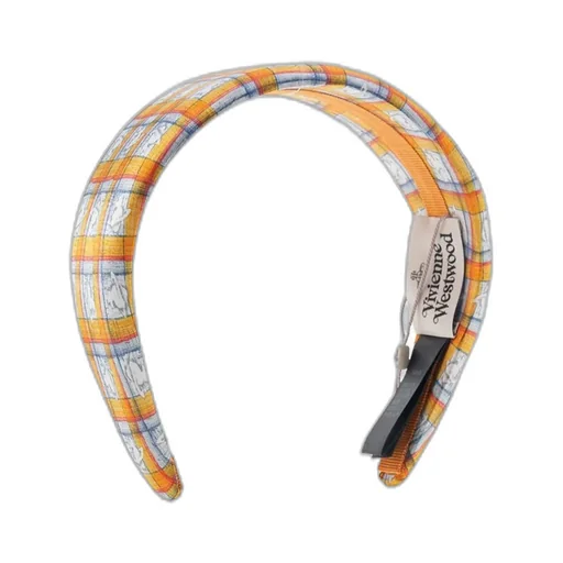 Plaid Hair Accessories