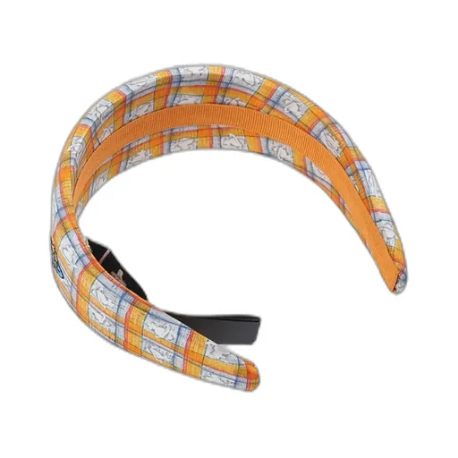 Plaid Hair Accessories