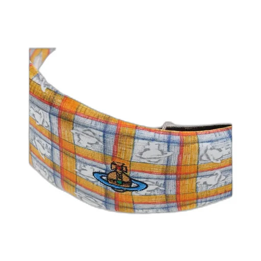 Plaid Hair Accessories