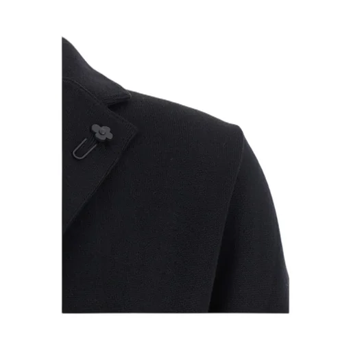 Long-Sleeved Suit Jacket