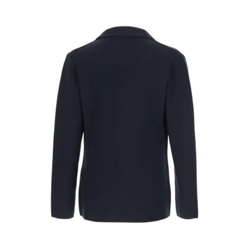 Long-Sleeved Suit Jacket
