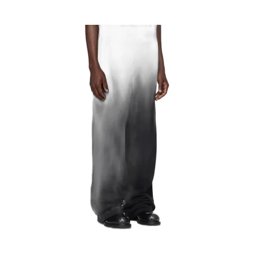 Elastic Waist Sweatpants