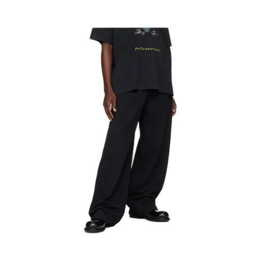 Elastic Waist Sweatpants