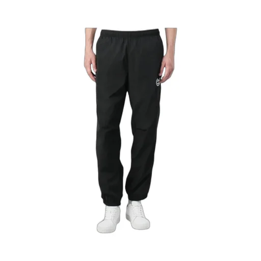 Elastic Waist Sports Pants