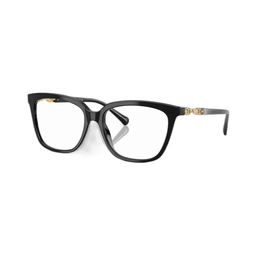 Emporio Armani Cat-Eye Frame Glasses