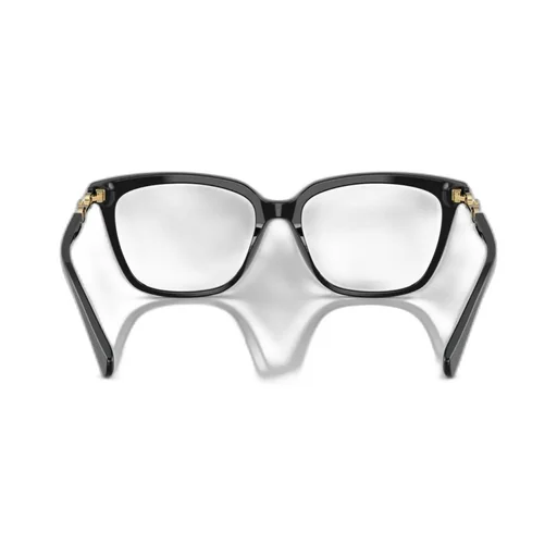 Emporio Armani Cat-Eye Frame Glasses