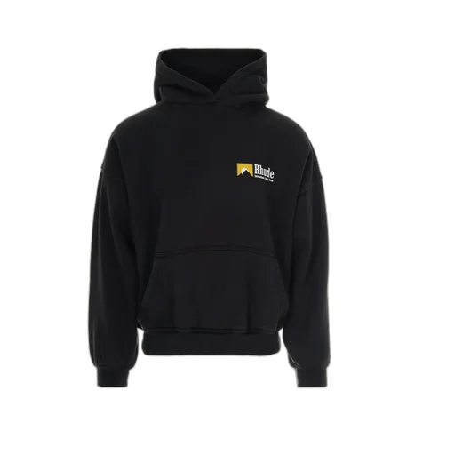 Long-Sleeved Sweatshirt