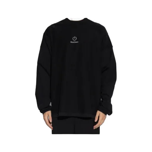 Embroidered Cotton T-Shirt