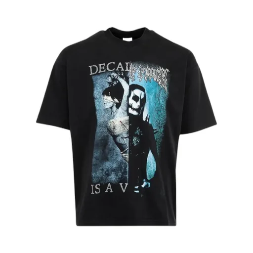 Graphic-Print T-Shirt