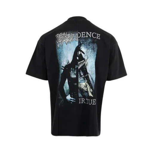 Graphic-Print T-Shirt