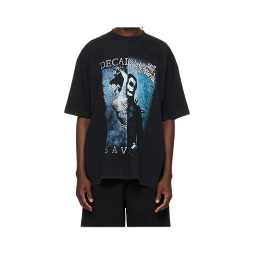 Graphic-Print T-Shirt
