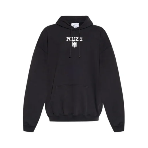Printed Hoodie