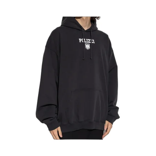 Printed Hoodie
