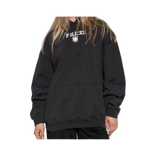 Printed Hoodie