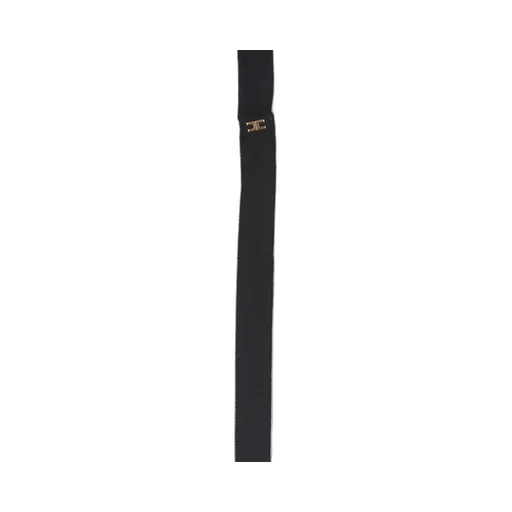 Side-Stripe Belted Trousers
