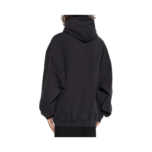 Printed Hoodie