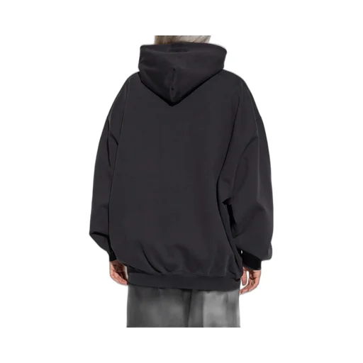 Printed Hoodie