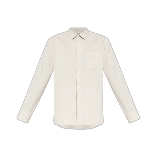 Long Sleeve Button-Down Shirt