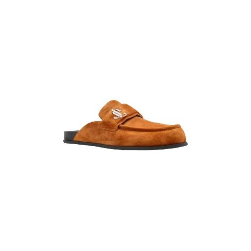 Milo Suede Slippers