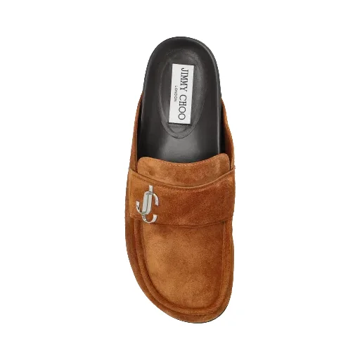 Milo Suede Slippers