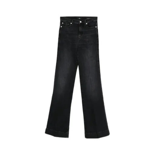7 For All Mankind Dojo Wide-Leg Jeans