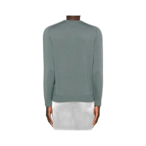 Crew-Neck Sweater