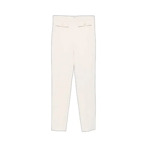 Elisabetta Franchi High-Waist Trousers