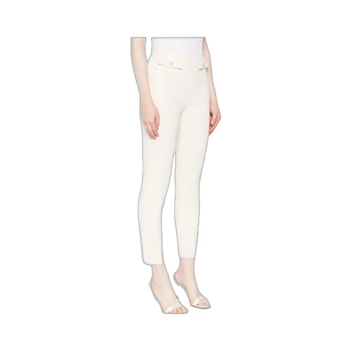 Elisabetta Franchi High-Waist Trousers