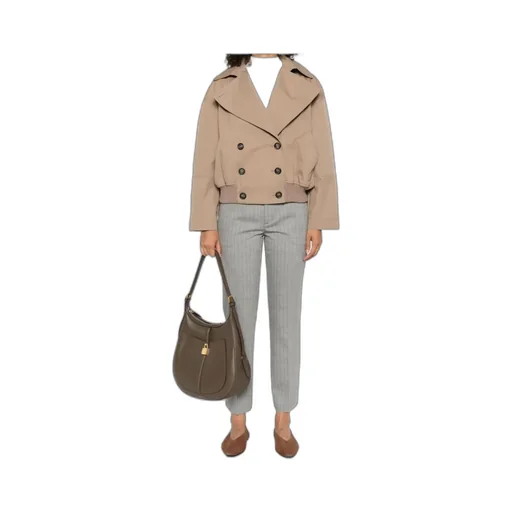 Oval T-Logo Trousers