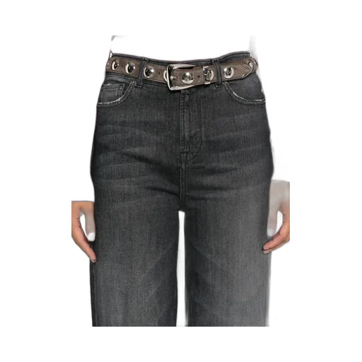 Wide-Leg Jeans