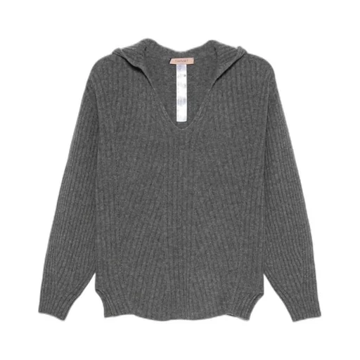 Ribbed Jumper