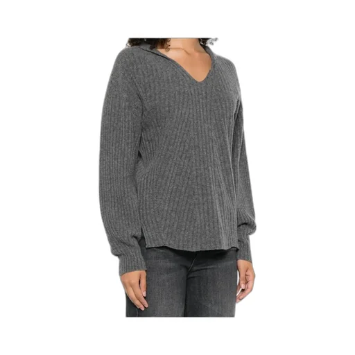 Ribbed Jumper