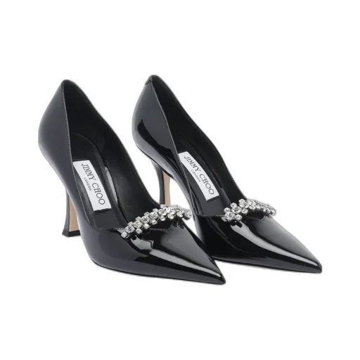 90Mm Belinda Pointed-Toe Pumps