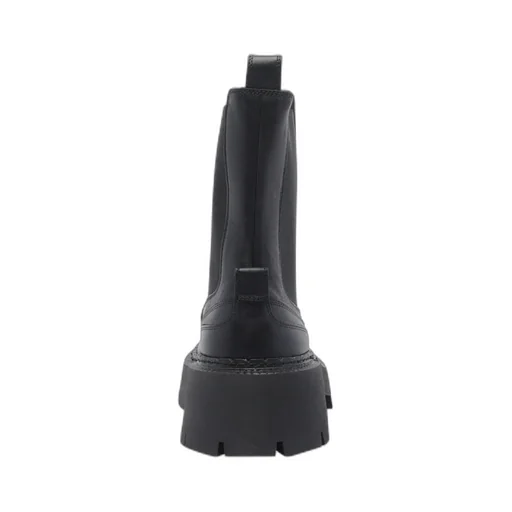 Platform Ankle Boots