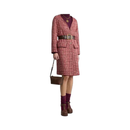 Check Coat