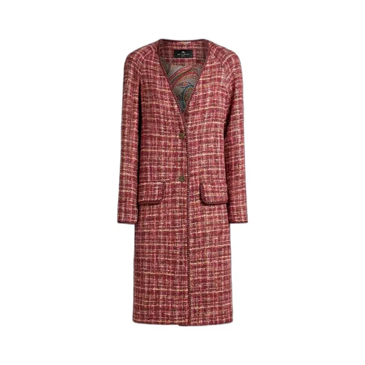 Check Coat