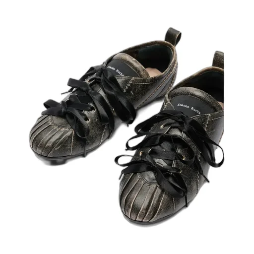Lace-Up Sneakers