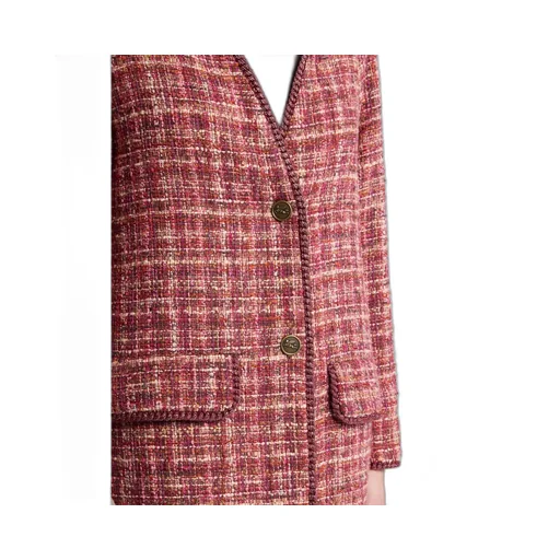 Check Coat
