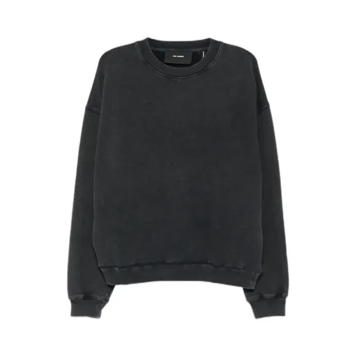 Crew Neck Casual Sweatshirt