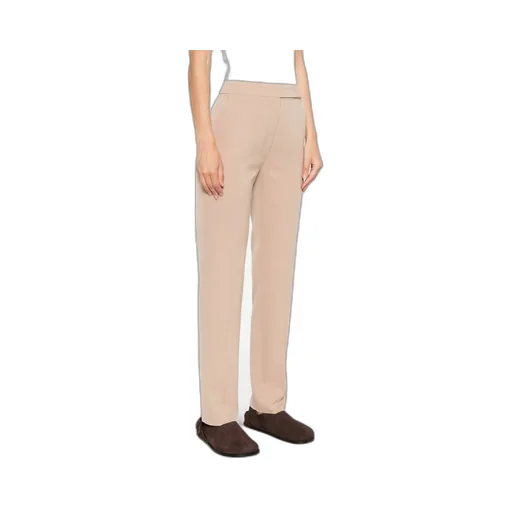 Elastic Waist Casual Pants